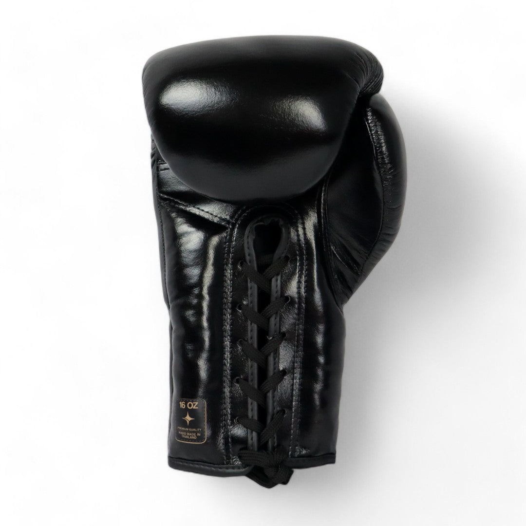 NYT Lace Up Muay Thai Boxing Gloves