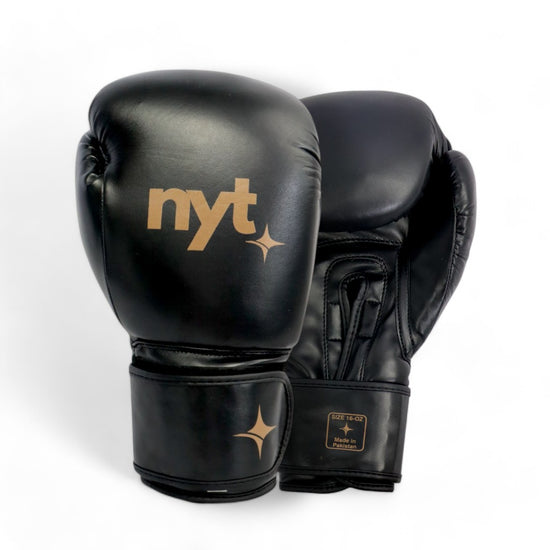 NYT Staple Series Boxing Gloves