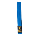 Kingz Gold Label V2 Jiu Jitsu Belts Blue