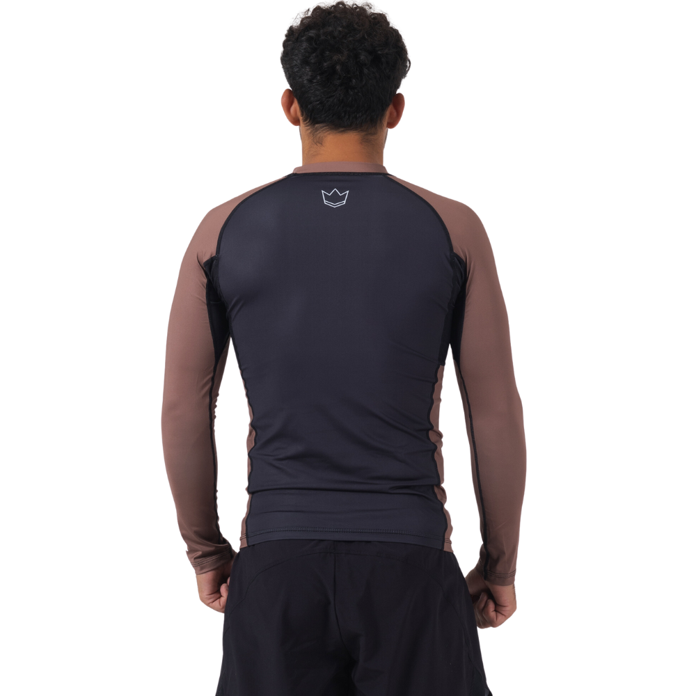 Kingz Ranked Performance V2 Long Sleeve Rashguard