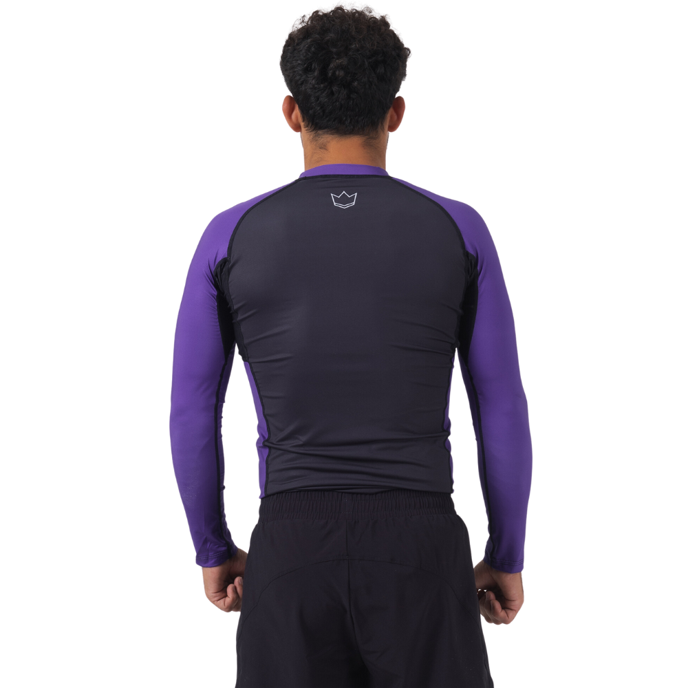 Kingz Ranked Performance V2 Long Sleeve Rashguard