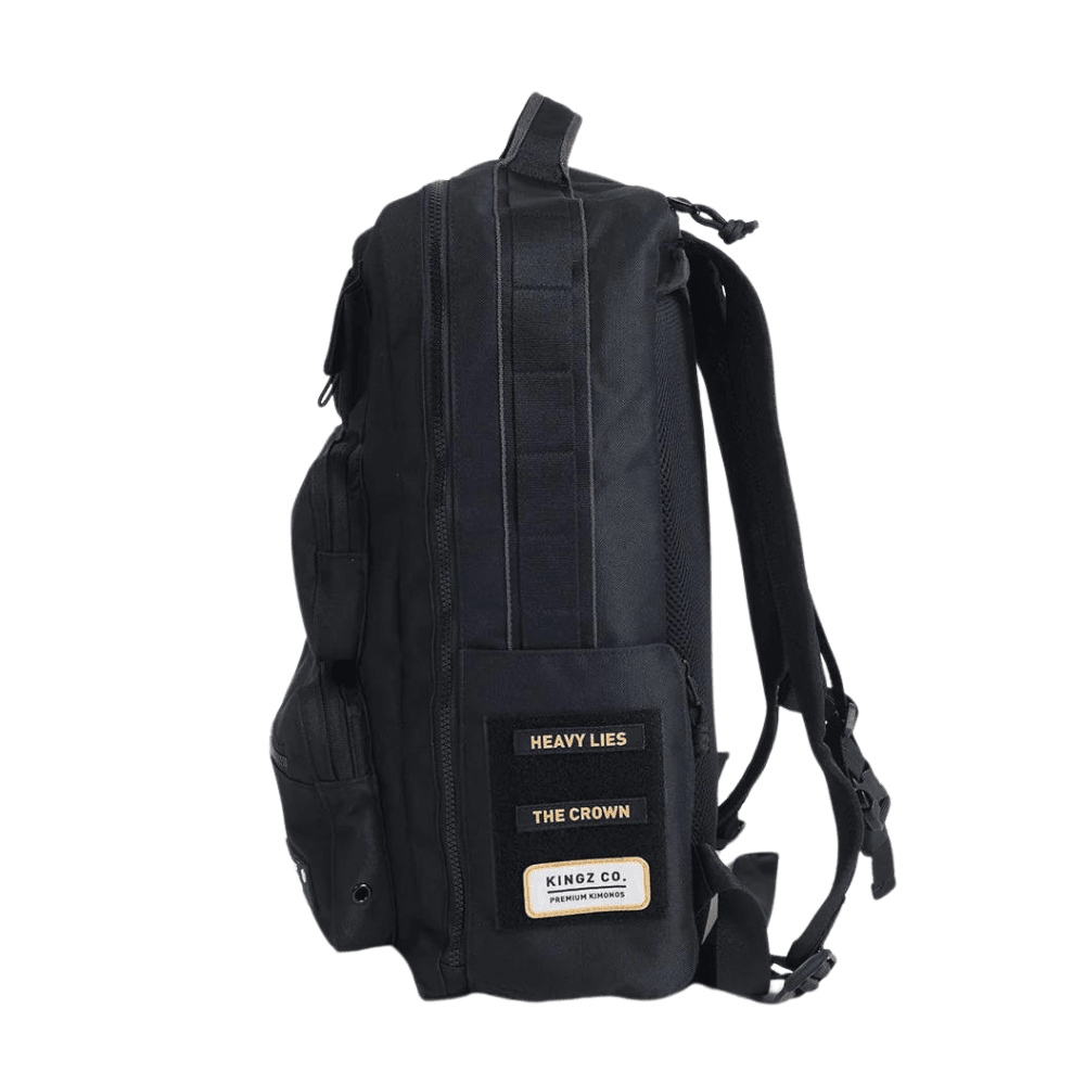 Kingz Tactical Backpack Gym Bags Kingz 
