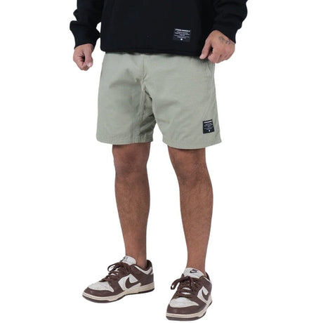 Kingz Casual Gi Shorts Sage BJJ Gi Pants Kingz 