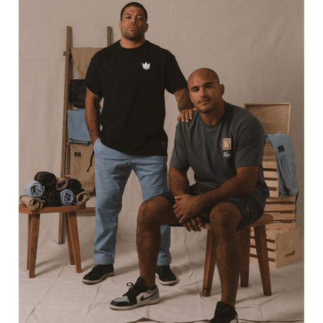 Kingz Casual Gi Shorts Training Shorts Kingz 