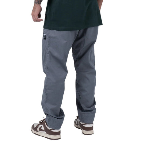 Kingz Casual Rip Stop Gi Pant Grey BJJ Gi Pants Kingz 