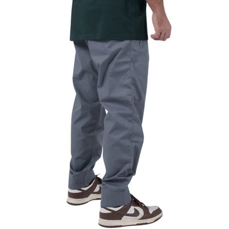 Kingz Casual Rip Stop Gi Pant Grey BJJ Gi Pants Kingz 