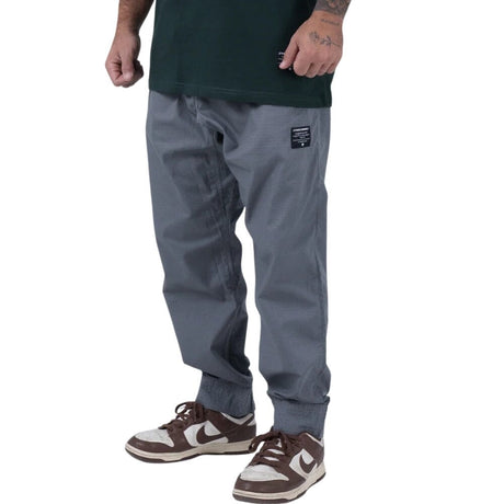Kingz Casual Rip Stop Gi Pant Grey BJJ Gi Pants Kingz 
