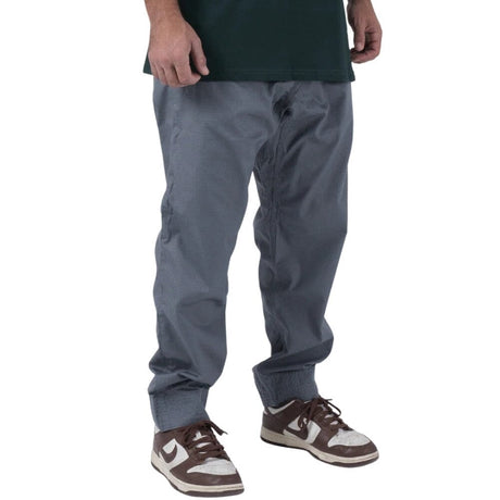 Kingz Casual Rip Stop Gi Pant Grey BJJ Gi Pants Kingz 