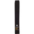 Kingz Comp Light Belt Black BJJ Belts Kingz Black A0 