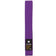 Kingz Comp Light Belt Purple BJJ Belts Kingz Purple A0 