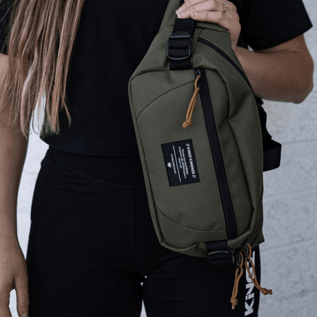 Kingz Cross Body Bag Gym Bags Kingz 