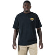 Kingz Flag Tee Black