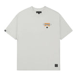 Kingz Flag Tee Lunar Rock