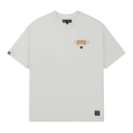 Kingz Flag Tee Lunar Rock