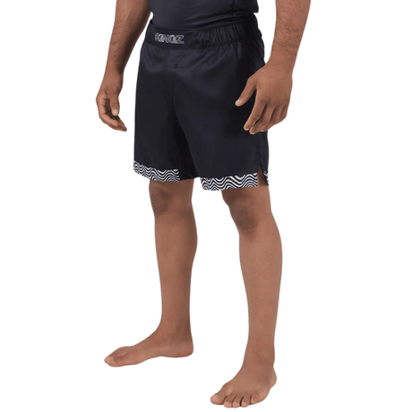 Kingz Flow Grappling Shorts BJJ Shorts Kingz 