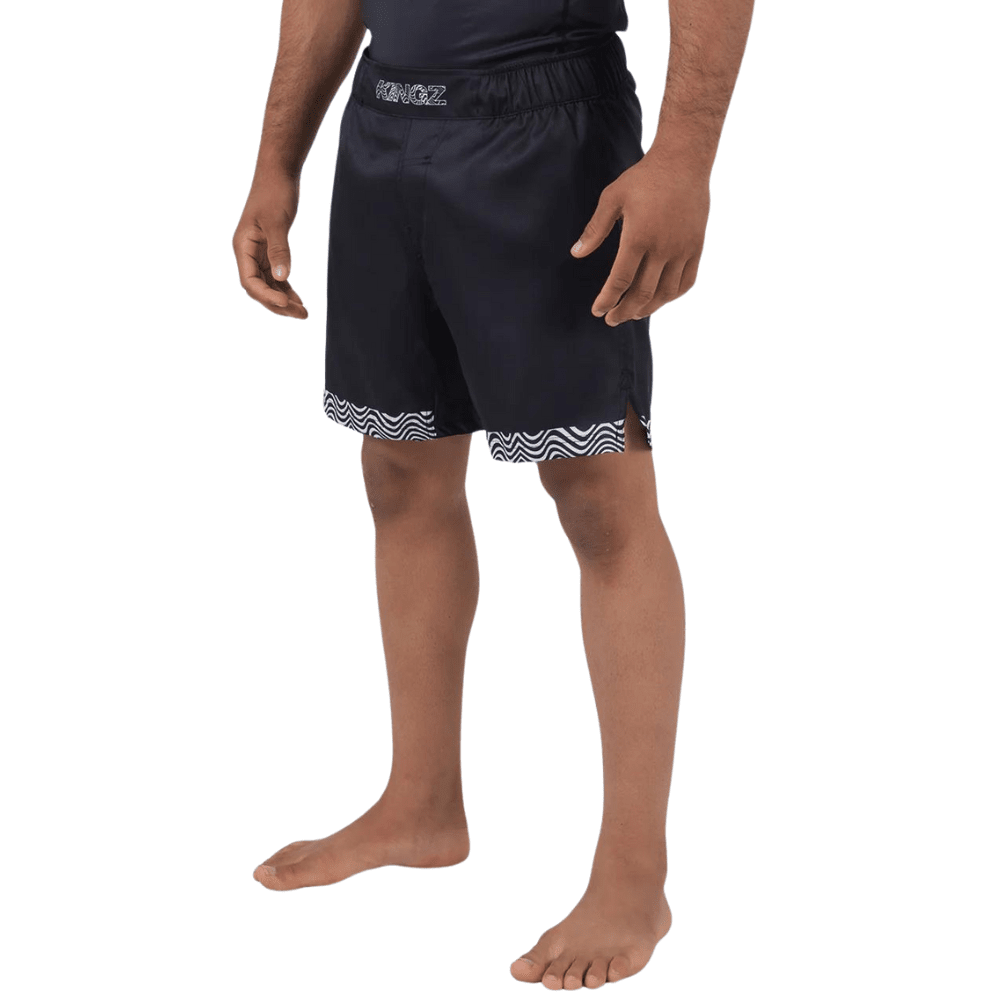 Kingz Flow Grappling Shorts BJJ Shorts Kingz 