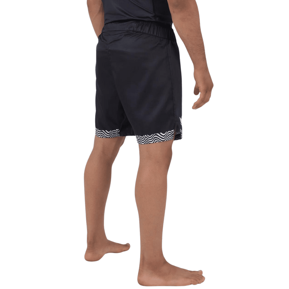 Kingz Flow Grappling Shorts BJJ Shorts Kingz 