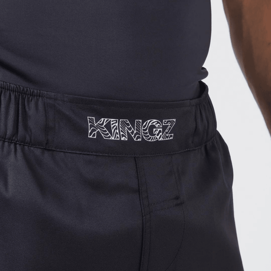 Kingz Flow Grappling Shorts BJJ Shorts Kingz 