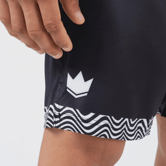 Kingz Flow Grappling Shorts BJJ Shorts Kingz 