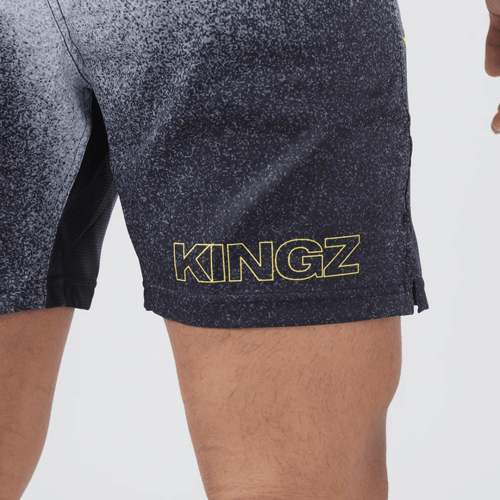 Kingz Galaxy Grappling Shorts BJJ Shorts Kingz 