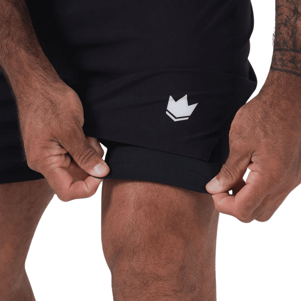 Kingz Hybrid Shorts BJJ Shorts Kingz 