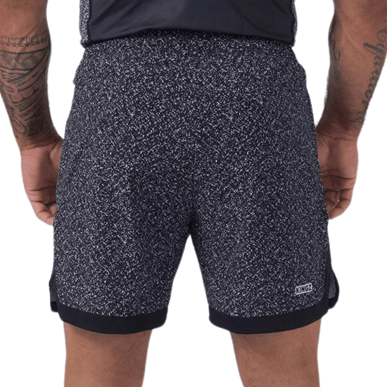 Kingz Hybrid Shorts BJJ Shorts Kingz 