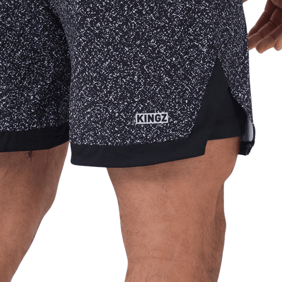 Kingz Hybrid Shorts BJJ Shorts Kingz 