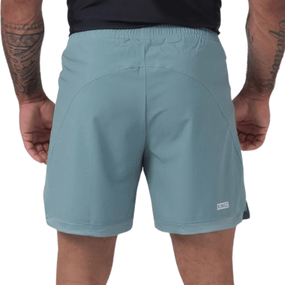 Kingz Hybrid Shorts BJJ Shorts Kingz 