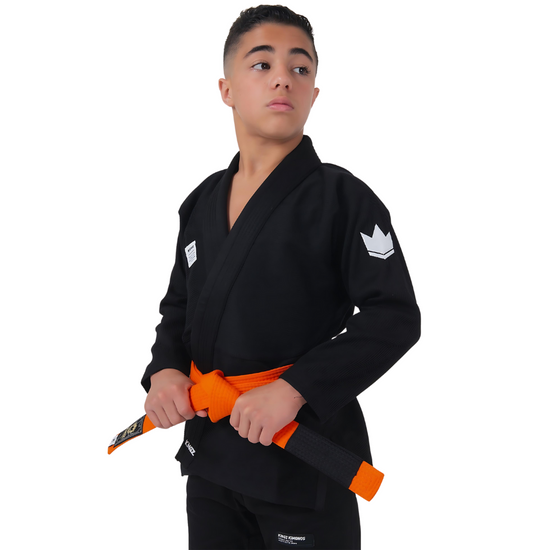 Kingz Kore Kids V2 Jiu Jitsu Gi