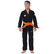 Kingz Kore Kids V2 Jiu Jitsu Gi BJJ Gi Youth Kingz Black M000 