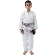 Kingz Kore Kids V2 Jiu Jitsu Gi BJJ Gi Youth Kingz White M000 