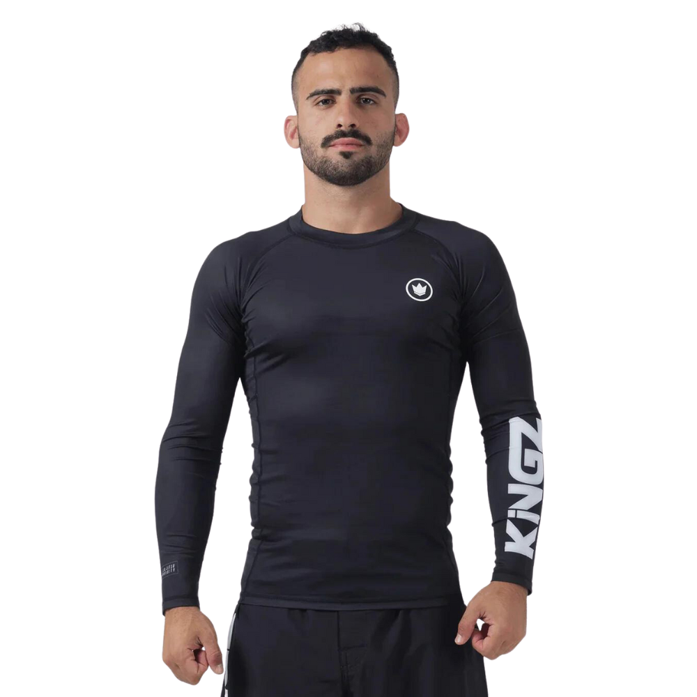 Kingz Kore V2 Long Sleeve Rashguard – MMA Fight Store