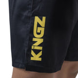 Kingz MI-K Roots Onca Pintada Grappling Shorts BJJ Shorts Kingz 