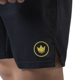 Kingz MI-K Roots Onca Pintada Grappling Shorts BJJ Shorts Kingz 