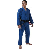 Kingz Mens Balistico 4.0 Jiu Jitsu Gi Blue BJJ Gi Men Kingz 