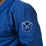 Kingz Mens Balistico 4.0 Jiu Jitsu Gi Blue BJJ Gi Men Kingz 