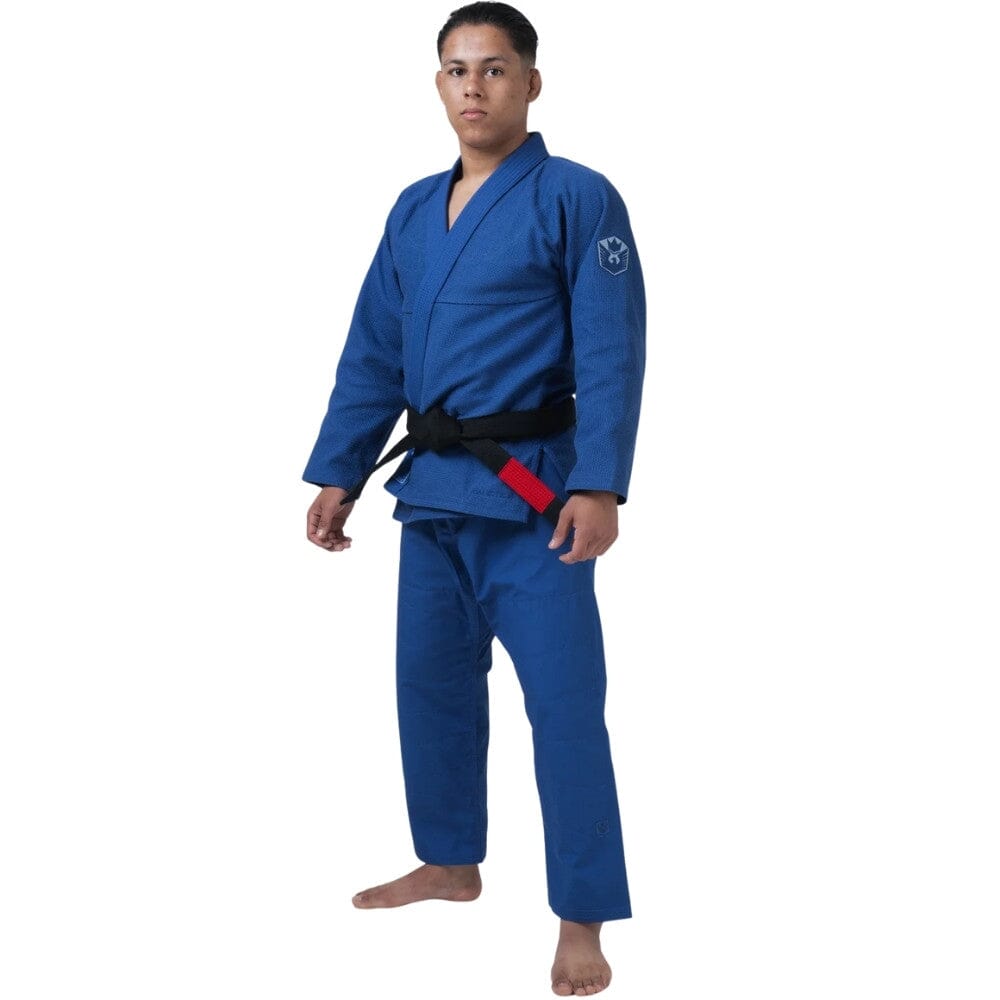 Kingz Mens Balistico 4.0 Jiu Jitsu Gi Blue BJJ Gi Men Kingz 