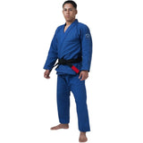 Kingz Mens Balistico 4.0 Jiu Jitsu Gi Blue BJJ Gi Men Kingz 