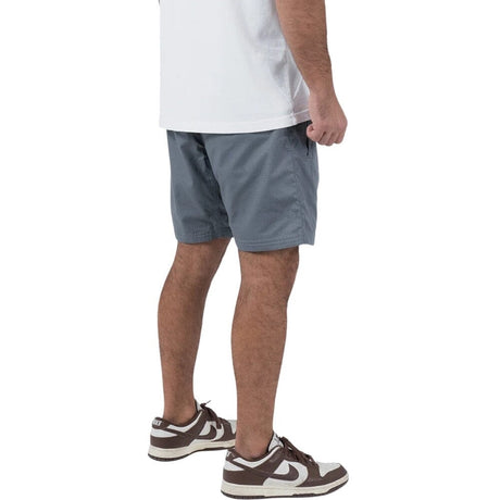 Kingz Casual Gi Shorts Grey BJJ Gi Pants Kingz 