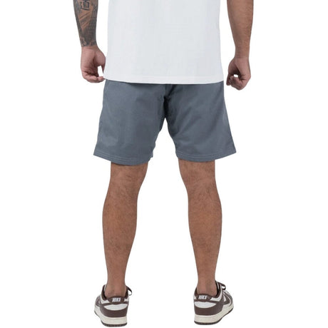 Kingz Casual Gi Shorts Grey BJJ Gi Pants Kingz 
