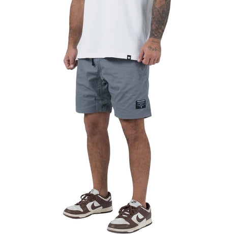 Kingz Casual Gi Shorts Grey BJJ Gi Pants Kingz 