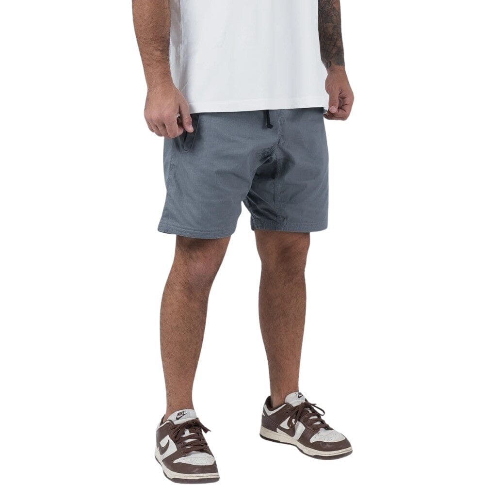 Kingz Casual Gi Shorts Grey BJJ Gi Pants Kingz 