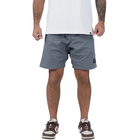 Kingz Casual Gi Shorts Grey BJJ Gi Pants Kingz Grey A0 