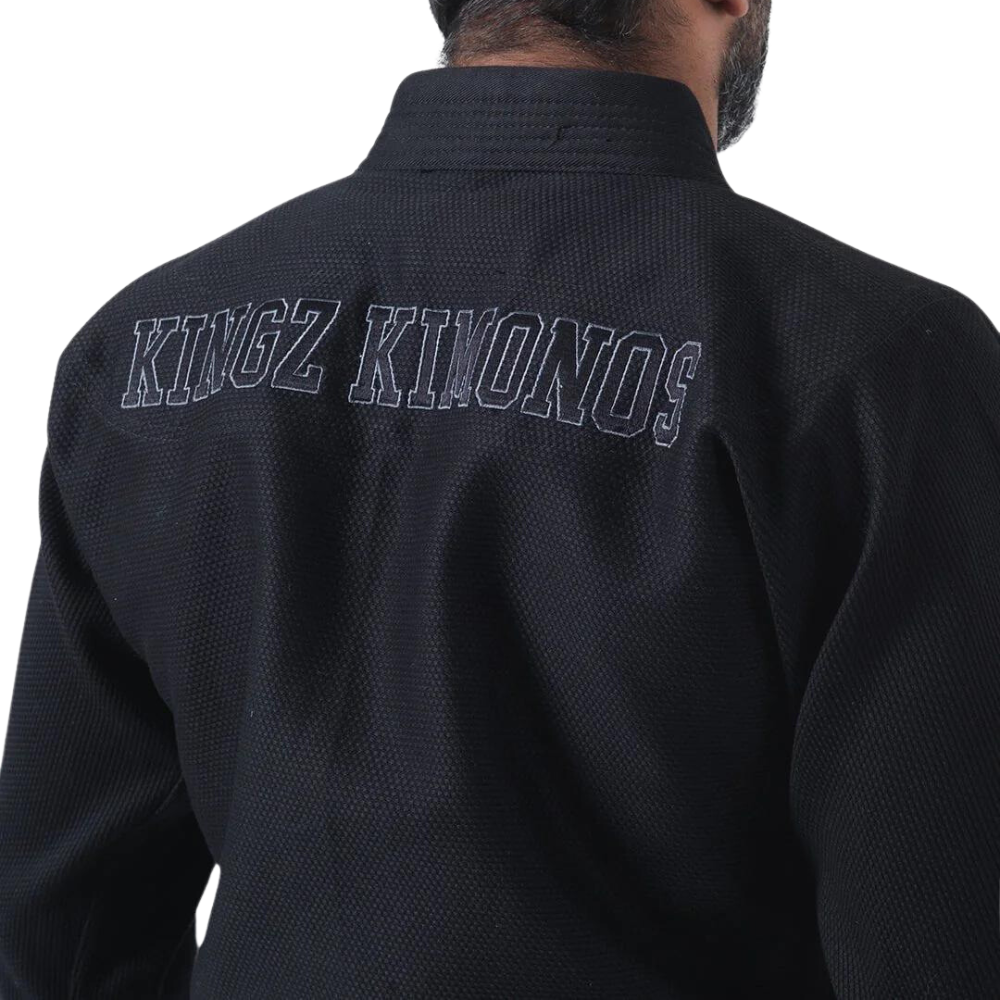 Kingz Mens Limited Edition NYC Jiu-Jitsu Gi