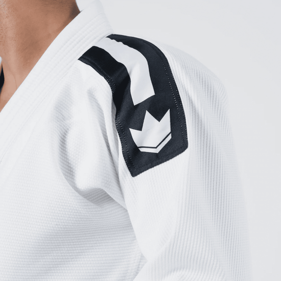 Kingz Sport Jiu Jitsu Gi White A2 BJJ Gi Men Kingz 