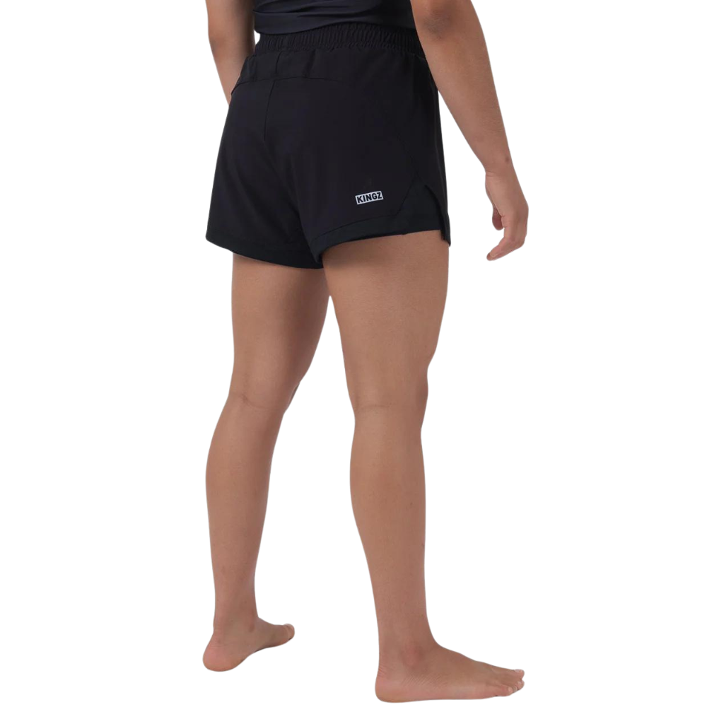 Kingz Womens Hybrid Shorts