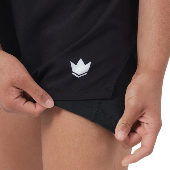 Kingz Womens Hybrid Shorts