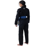 Kingz Nano 3.0 Womens Gi Black BJJ Gi Women Kingz 