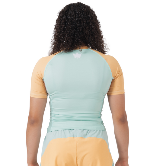 Kingz Womens Terra Rash Guard