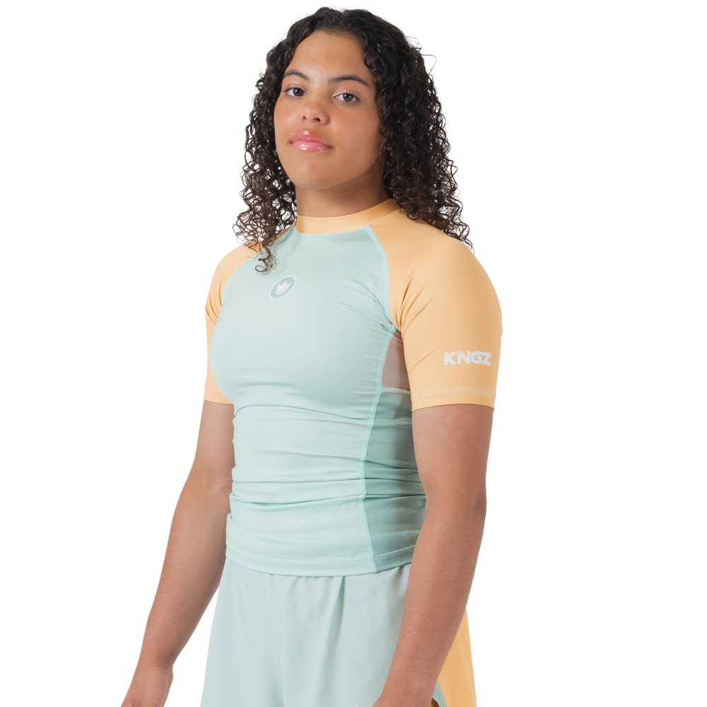 Kingz Womens Terra Rash Guard